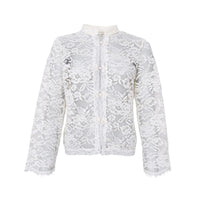Black Colour BCRosa Napoleon Skjorte - Off White