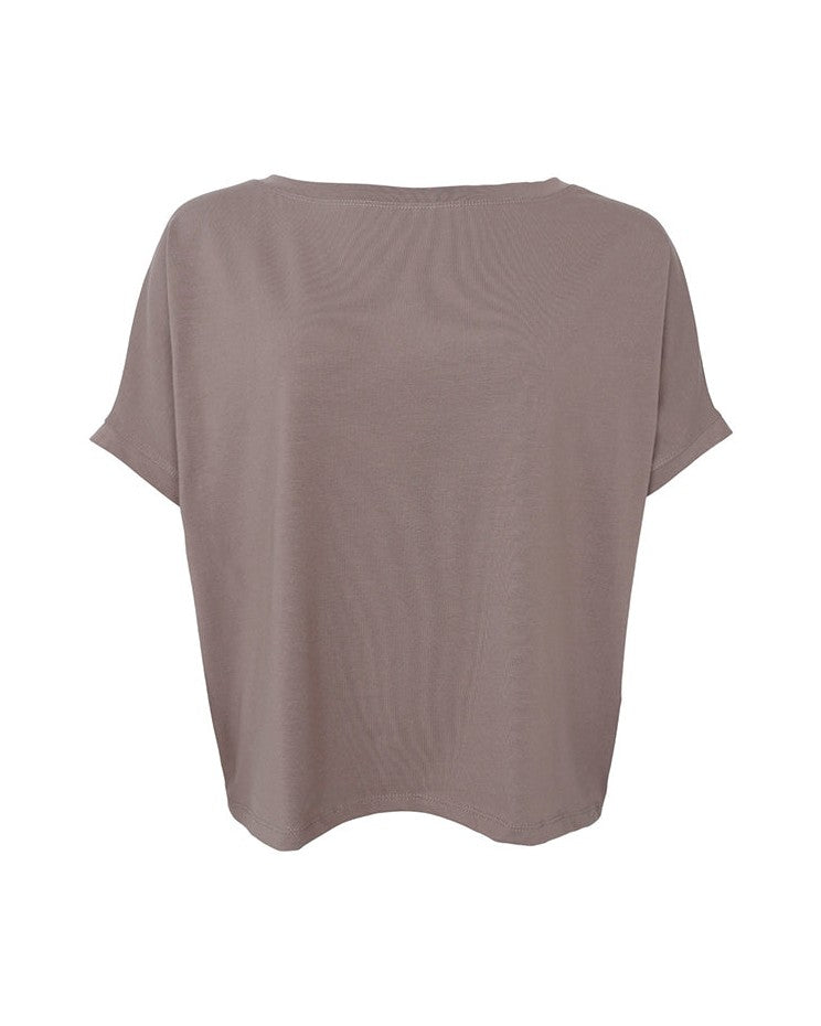 Black Colour BCMay Loose T-shirt - Taupe