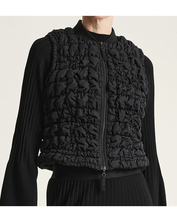 Bitte Kai Rand Kosei Vest - Black