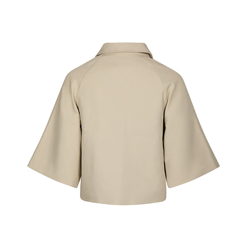 Neo Noir Rosemma Trench Jakke