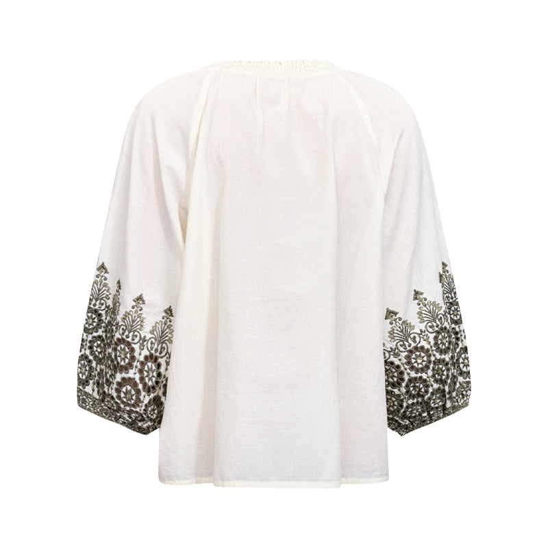 Love & Divine Love1504 Bluse