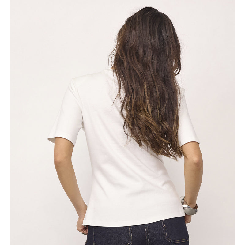 Co'couture OrianeCC T-shirt - White