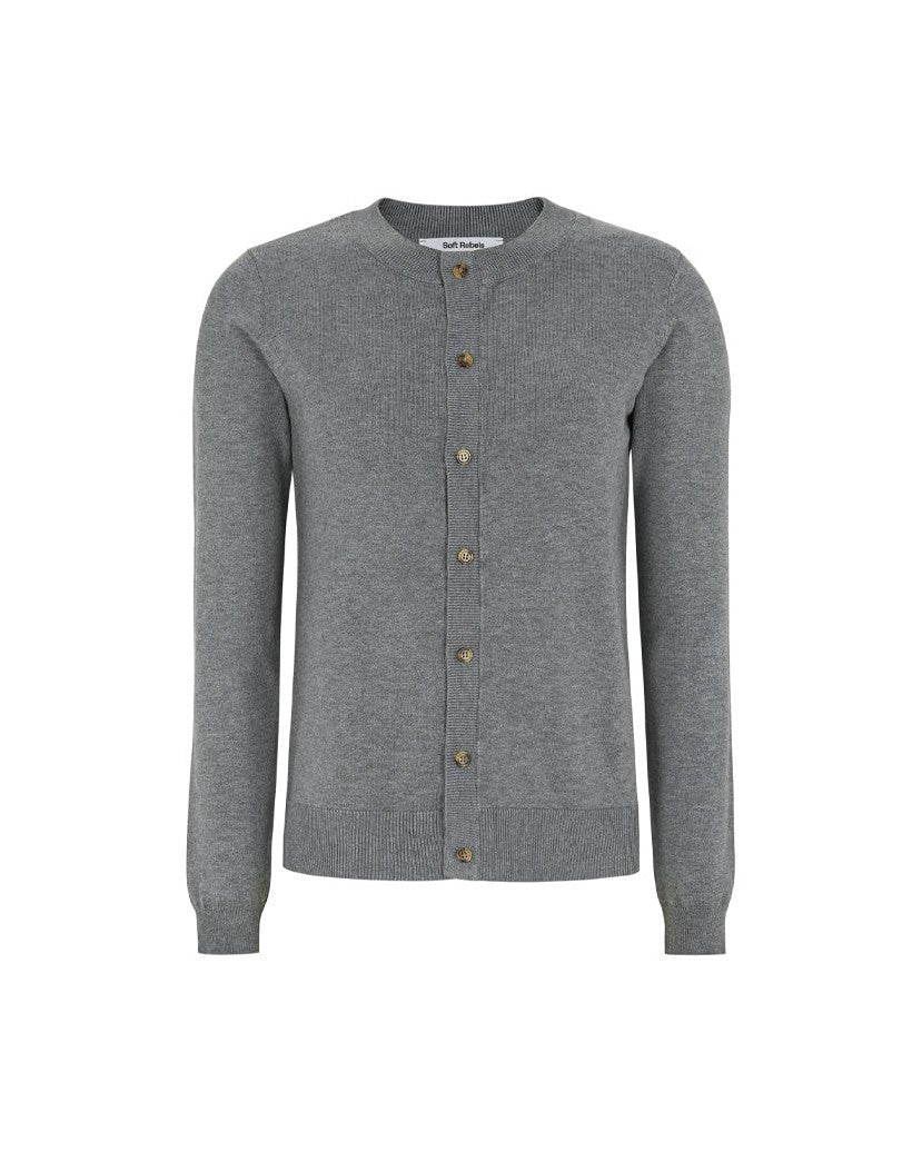 Soft Rebels SRMarla O Neck Cardigan