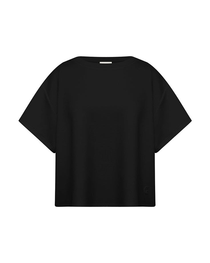 Gossia ZidaGO Sweatshirt T-shirt - Black