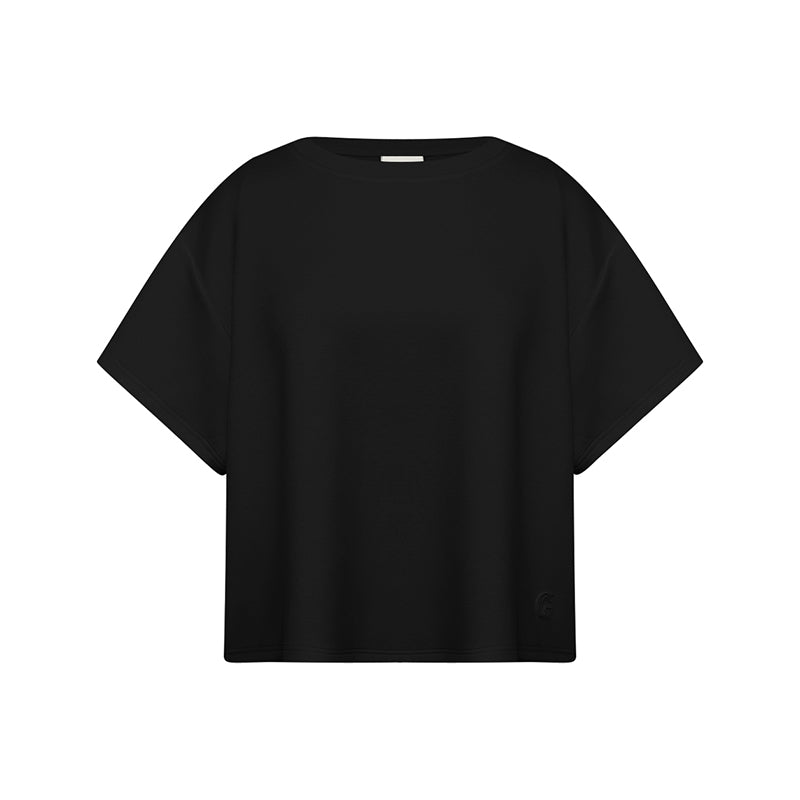 Gossia ZidaGO Sweatshirt T-shirt - Black