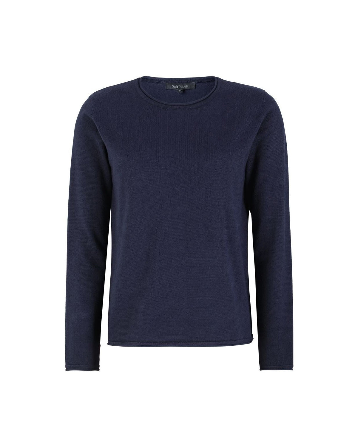 Soft Rebels SRMarla O Neck Strik