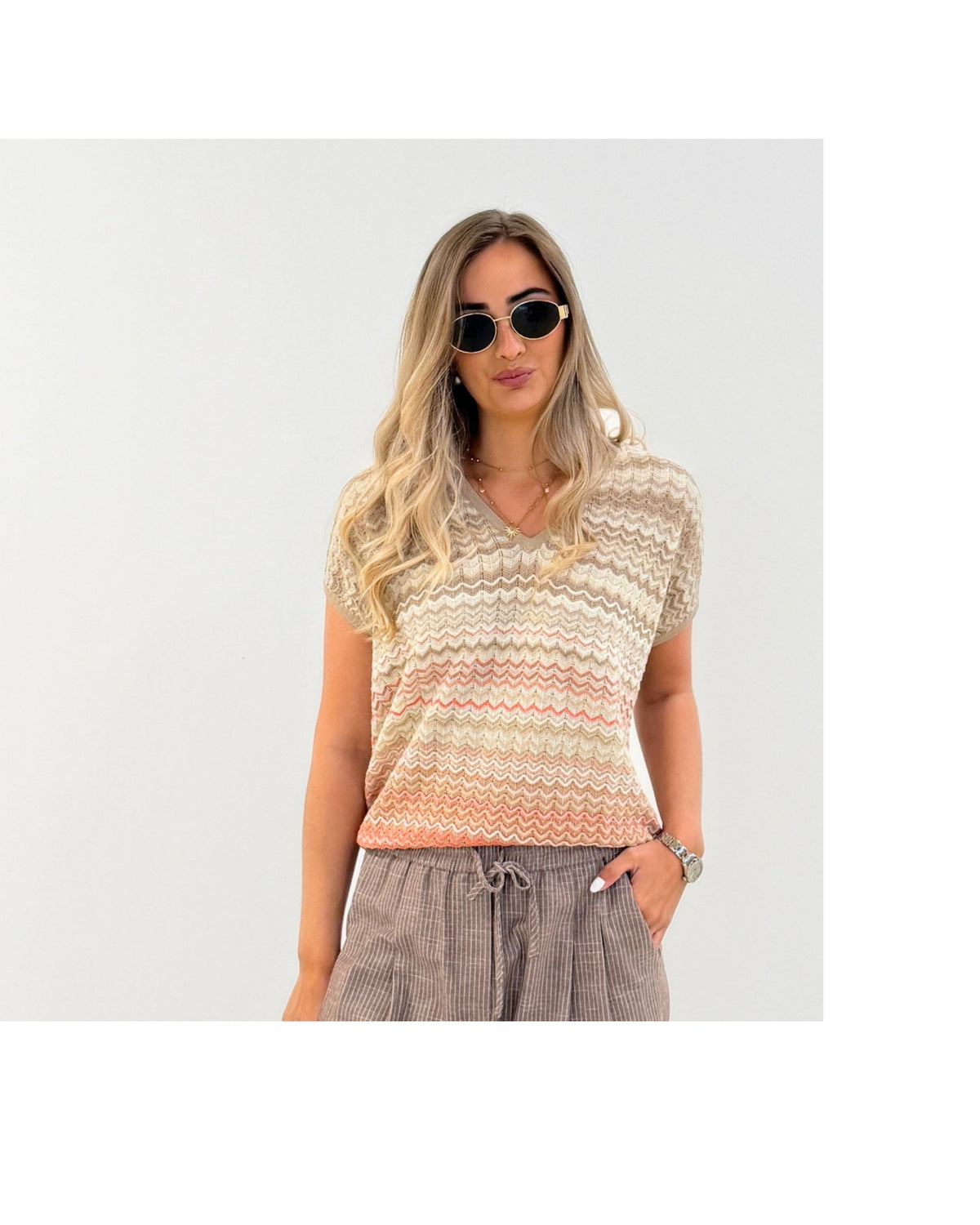Mos Mosh MMShani Zig-Zag Strik