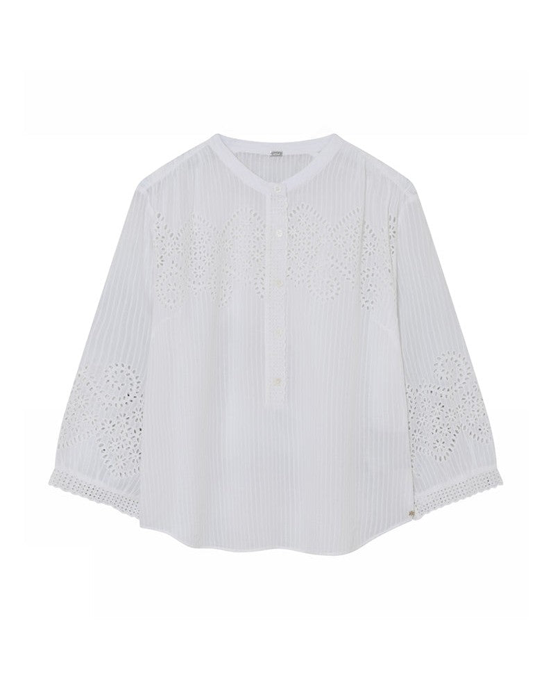 Gustav Ebell Bluse