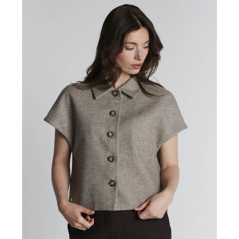 Pbo Tona Vest - Chocolate Chip