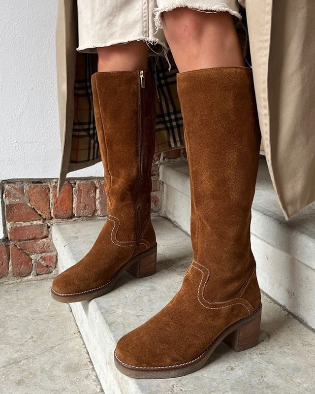 Copenhagen Shoes Moves And Me Støvler - Cognac