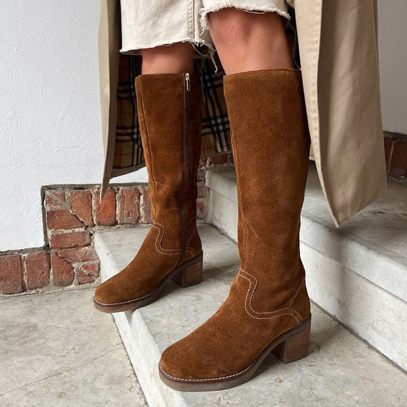 Copenhagen Shoes Moves And Me Støvler - Cognac