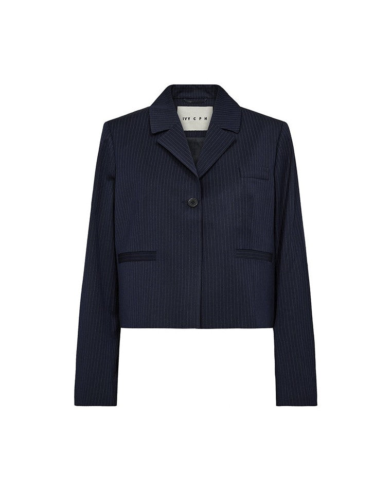 Ivy Cph Paula Kort Blazer