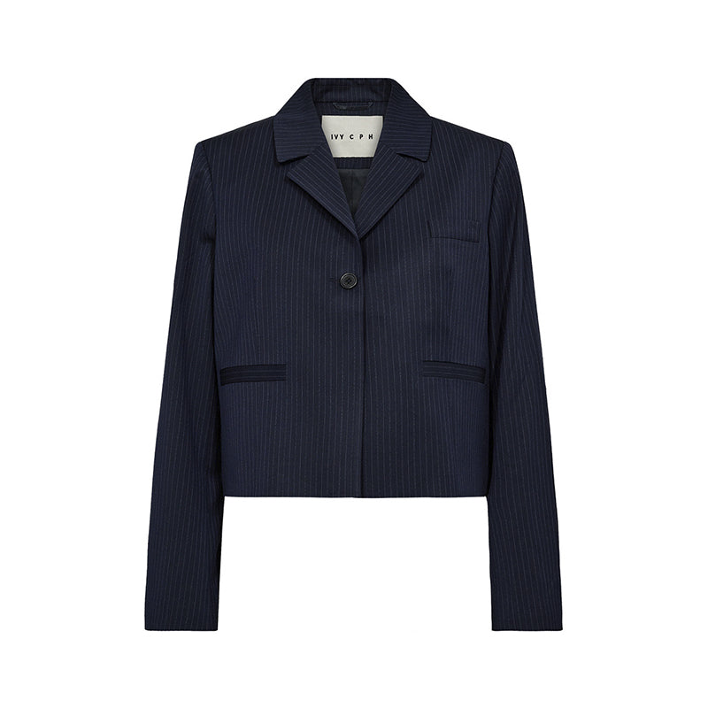 Ivy Cph Paula Kort Blazer