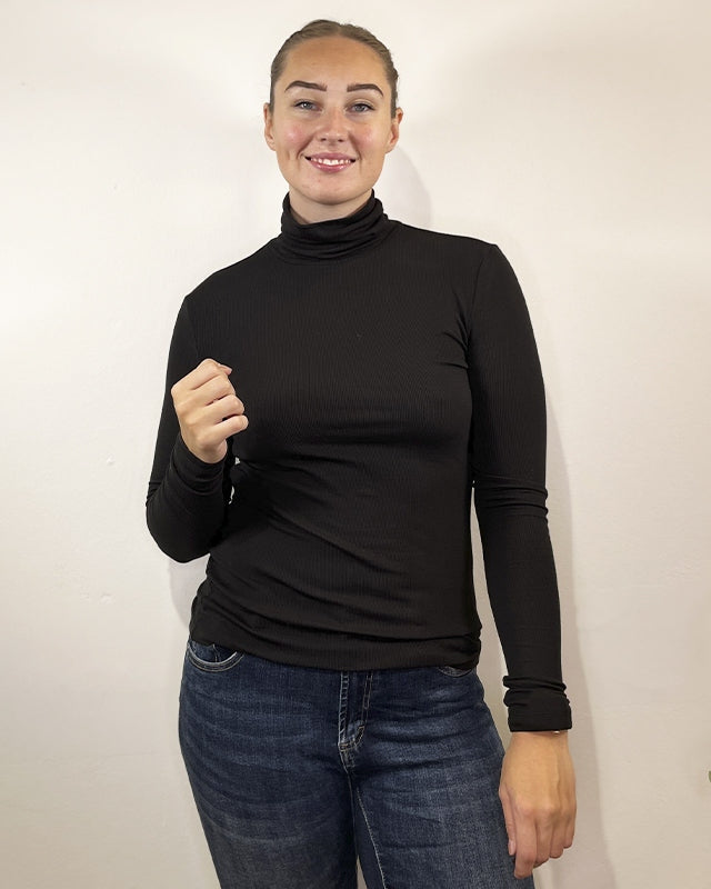 Soft Rebels SRFenja Rollneck Top
