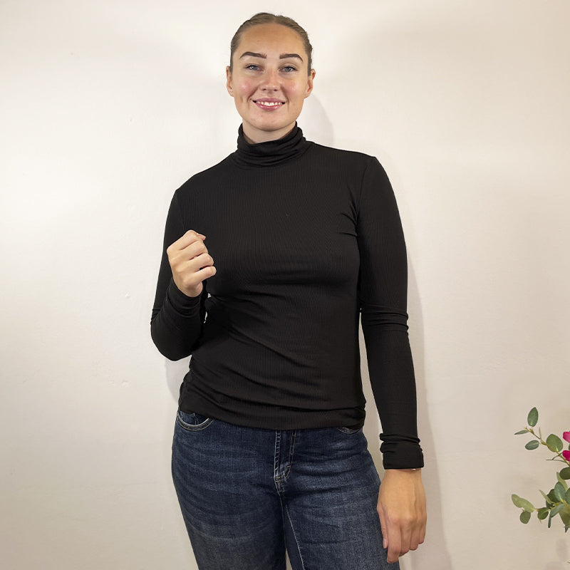 Soft Rebels SRFenja Rollneck Top