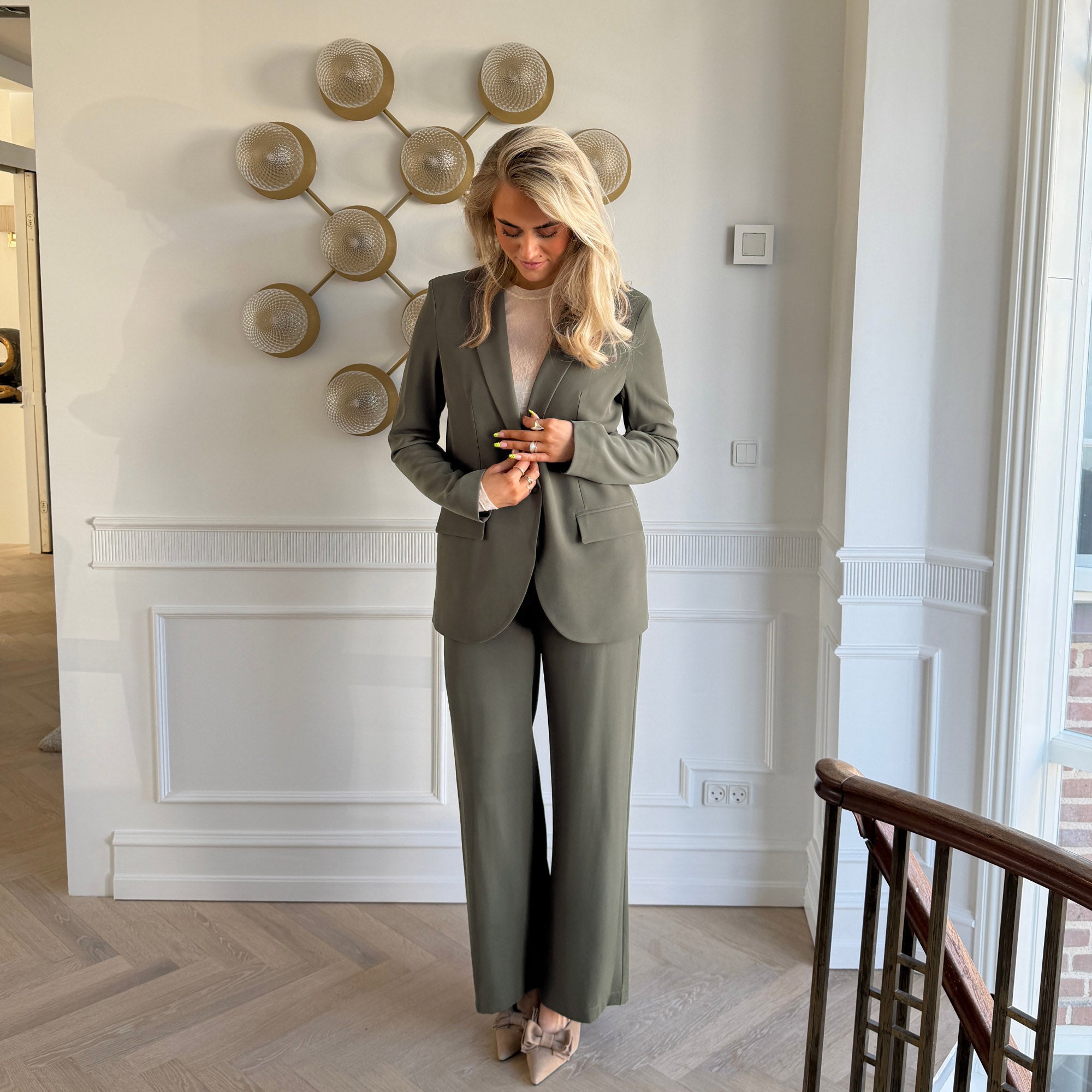 Imperial Jv96 Blazer - Militare