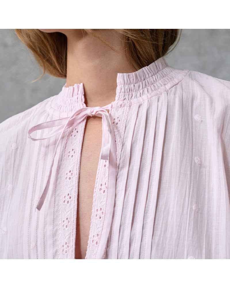 Love & Divine Love1530 Bluse