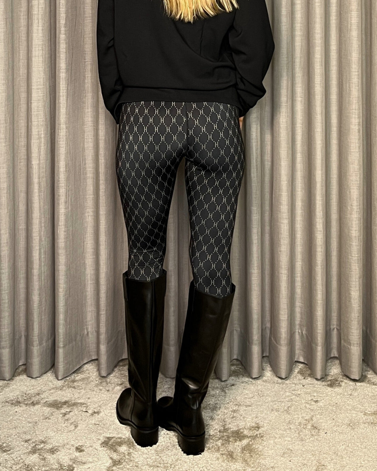 Hype the Detail Logo Leggings