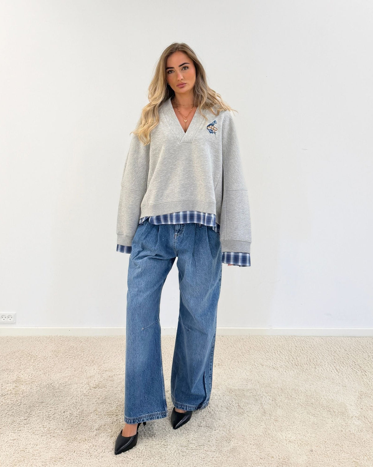 Munthe Nash Sweatshirt