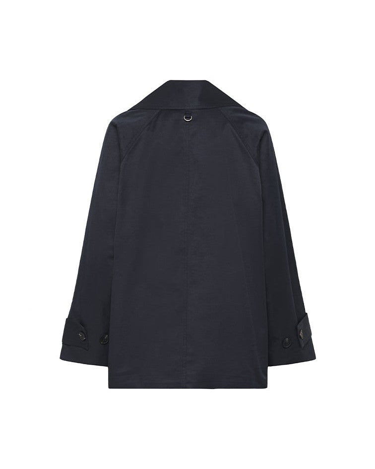 Inwear MinonaIW Jakke - Marine Blue