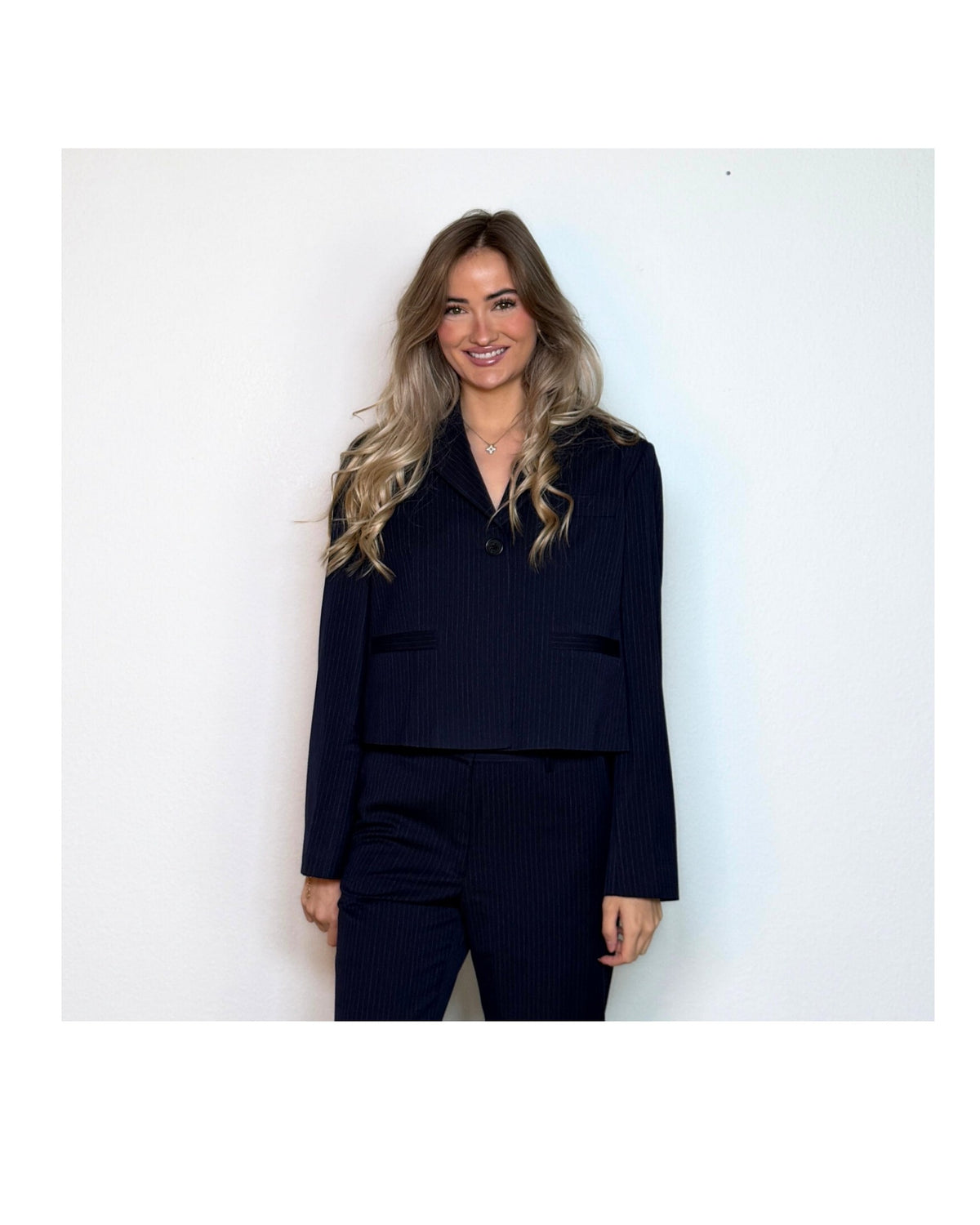 Ivy Cph Paula Kort Blazer