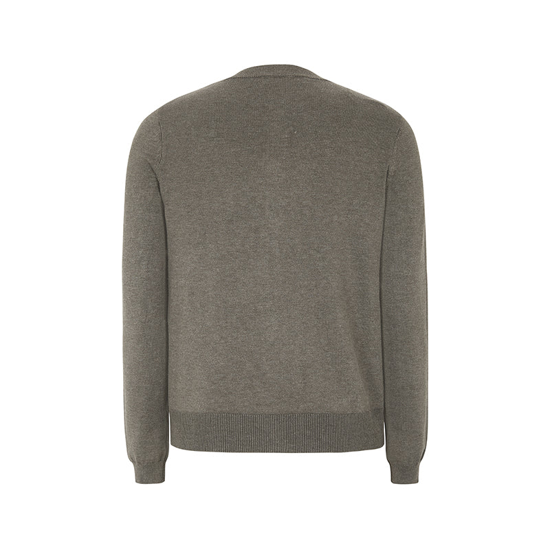 Soft Rebels SRMarla Strik Cardigan - Canteen Melange