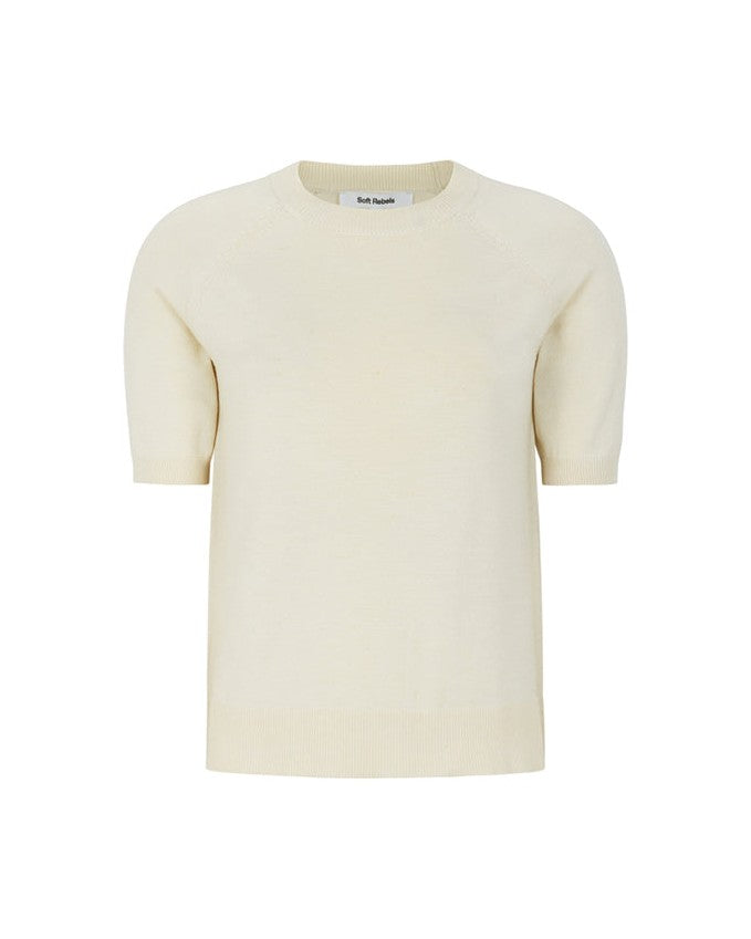Soft Rebels SRMarla SS O-neck Strik
