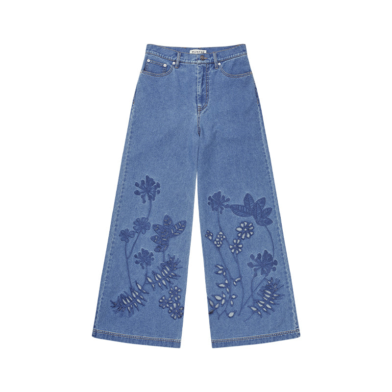 Munthe Ecube Jeans