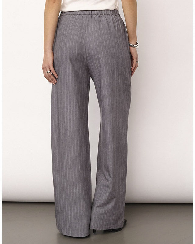 Co'couture Penny Pin Bukser - Mid Grey