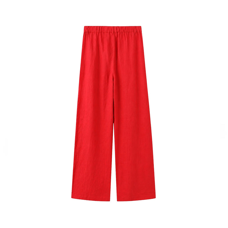 Luxzuz Rita Bukser - Flame Scarlet