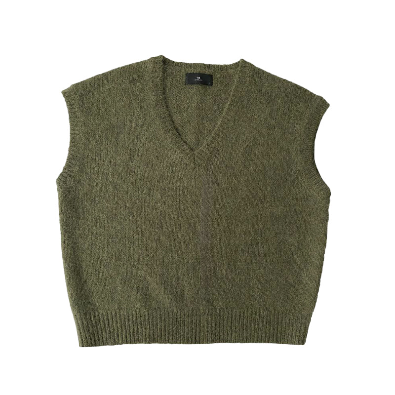 Withblack WBLVenus Vest - Avocado Green