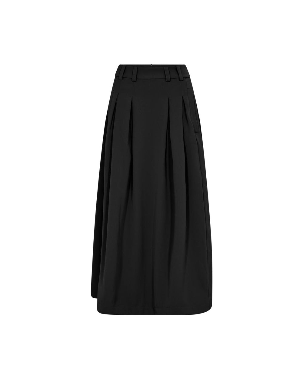 Co`couture Anya Pleat Nederdel
