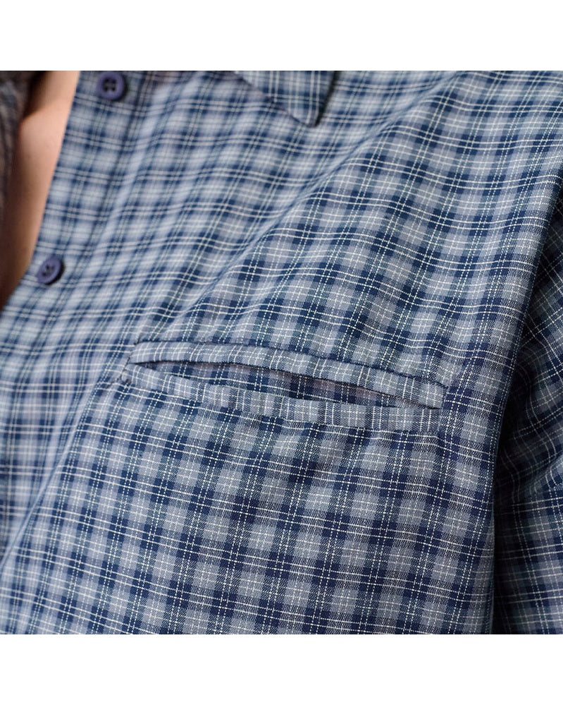 Love & Divine Love1495-2 Skjorte - Navy Check