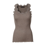 BROWN MELANGE