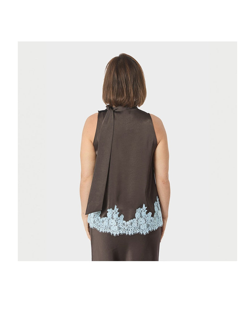 Neo Noir Lorenz Top