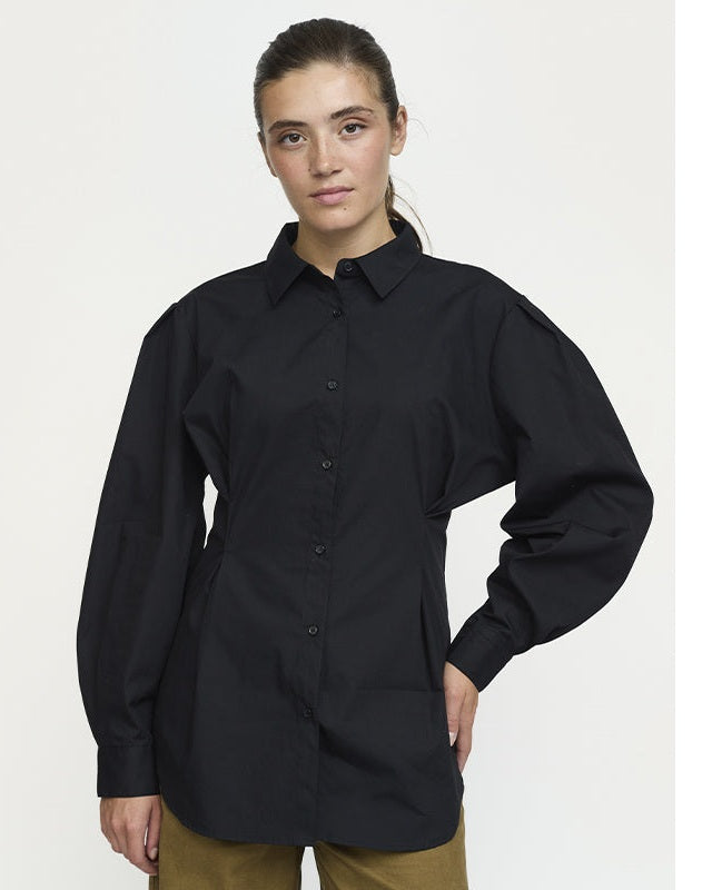 Soft Rebels SRDream Skjorte - Black