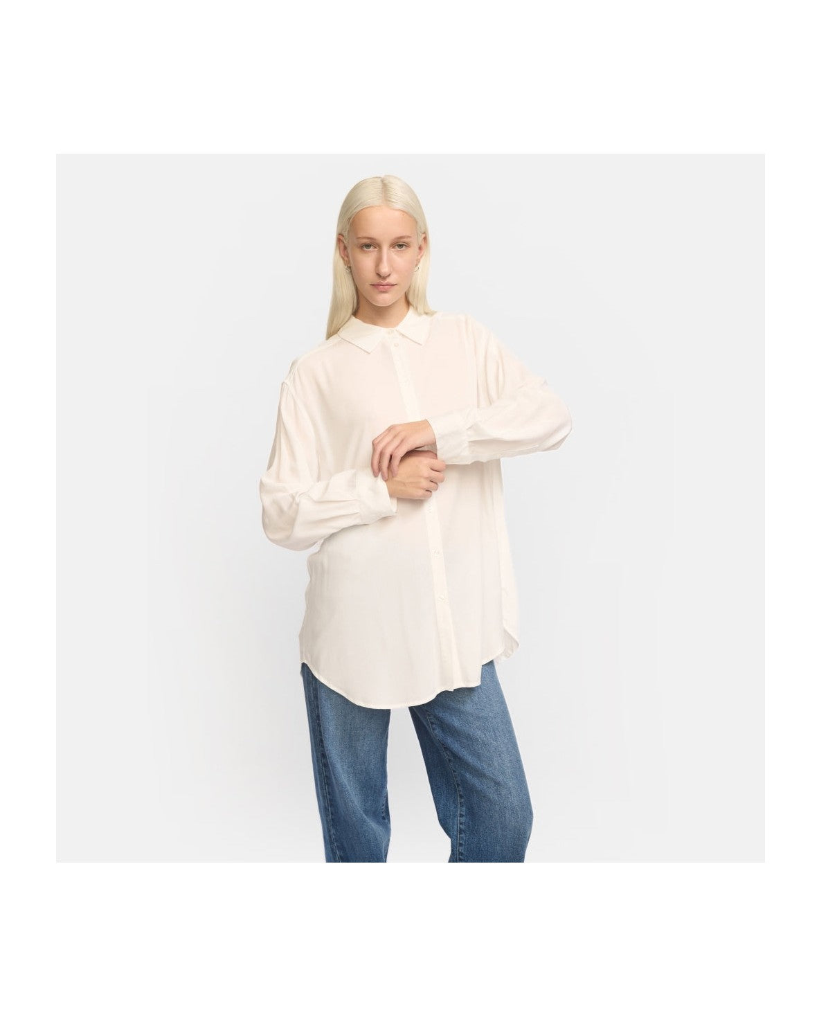 Soft Rebels SRfreedom Loose Skjorte