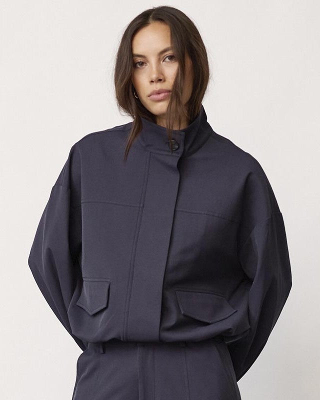 Co'couture DemiCC Jakke - Navy