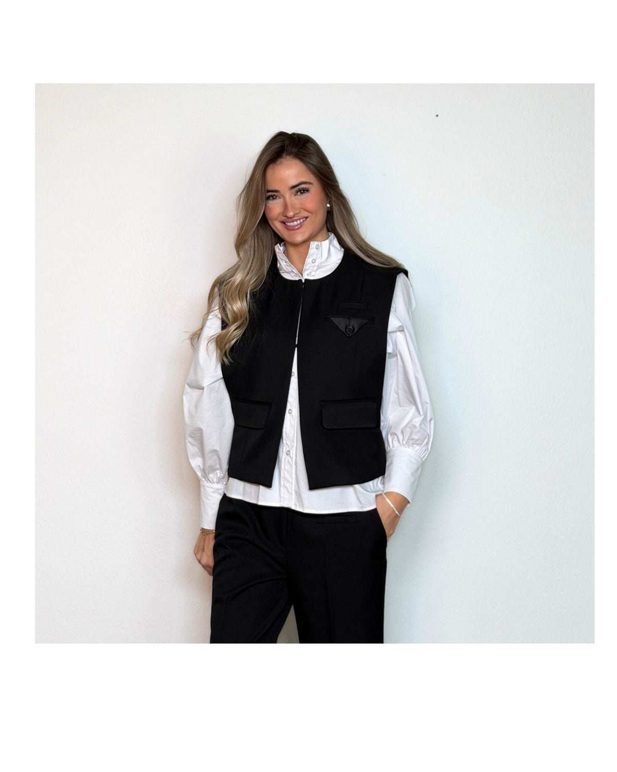 Haute L'amite Premiere Box Vest