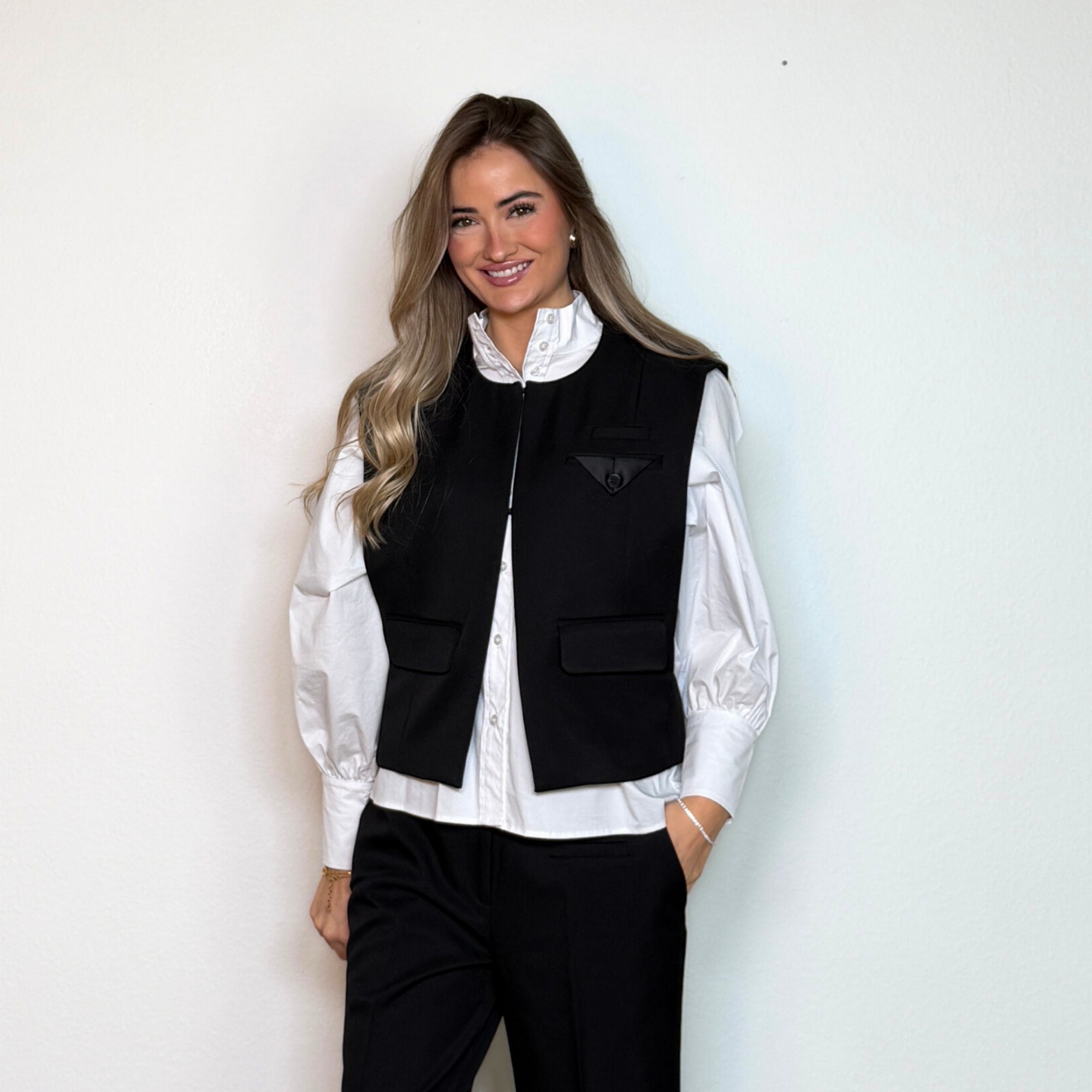 Haute L'amite Premiere Box Vest