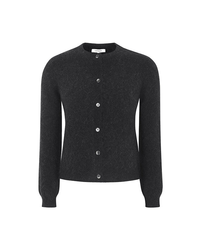 Soft Rebels Allison O Neck Cardigan