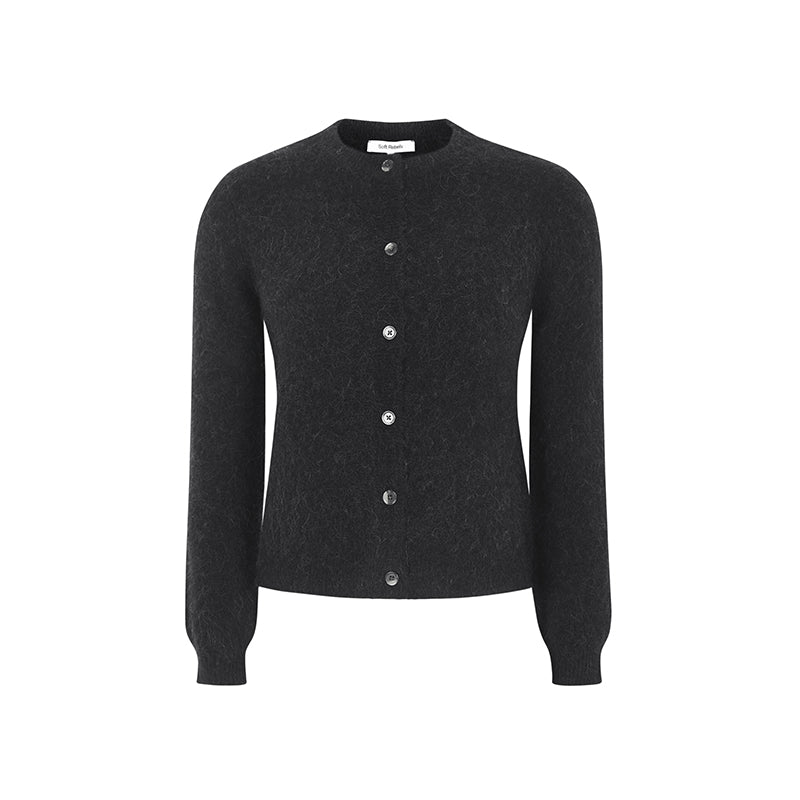 Soft Rebels Allison O Neck Cardigan