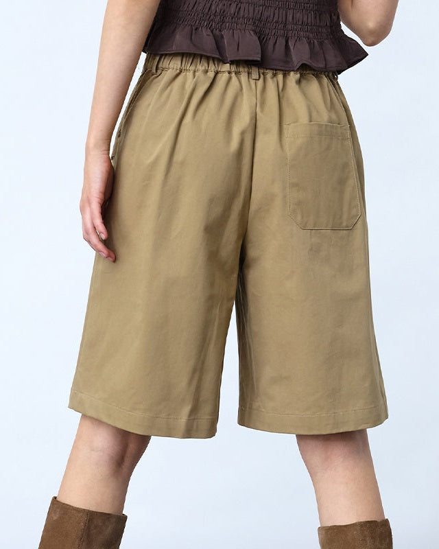 Sisters Point Edith-sho Shorts - D. sand