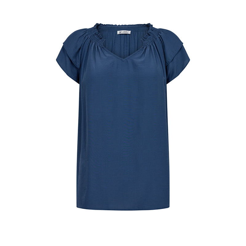 Co'couture Sunrise Top