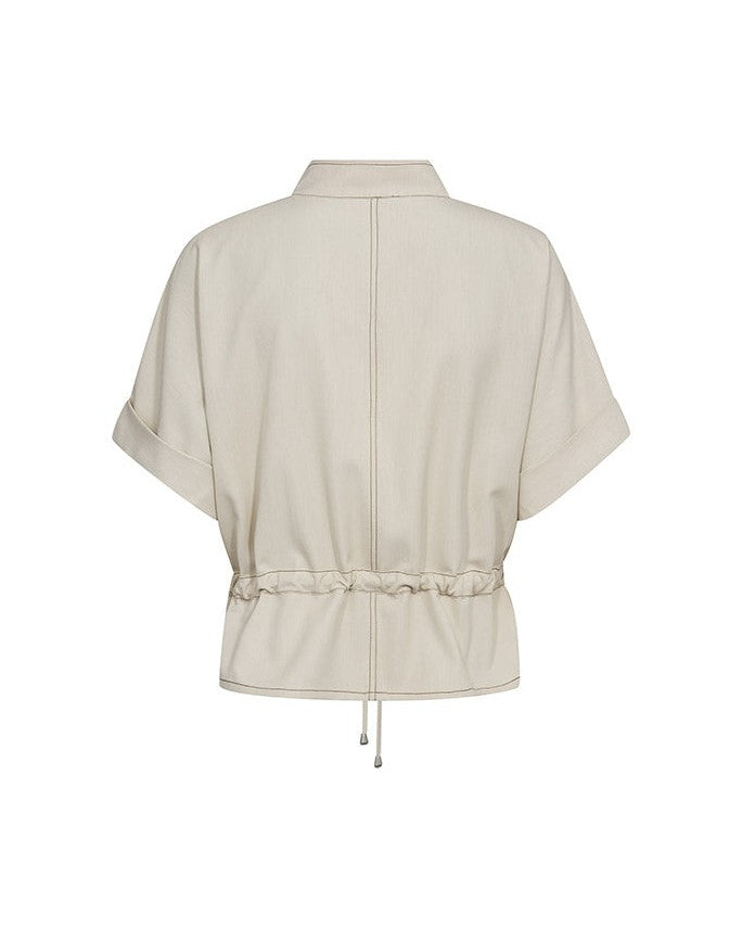 Co'couture Terry Vest