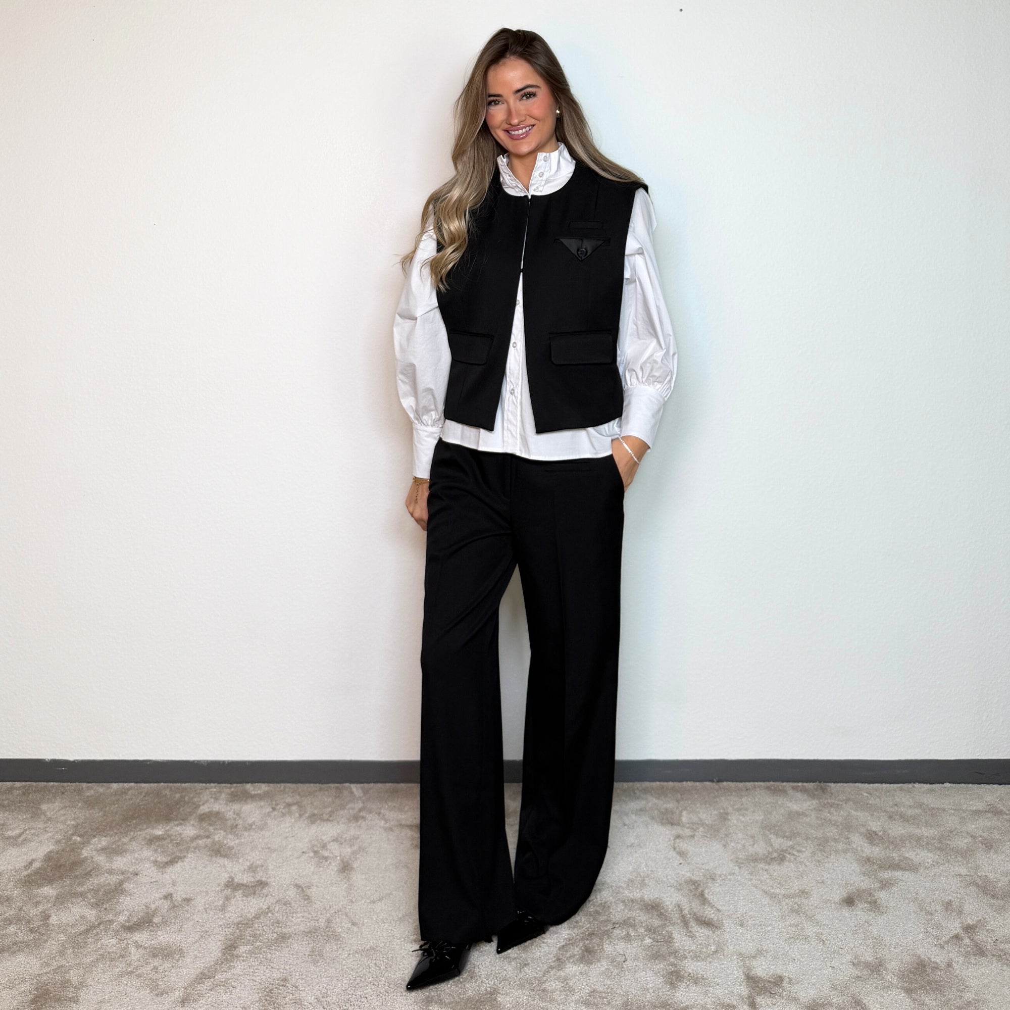 Haute L'amite Premiere Box Vest