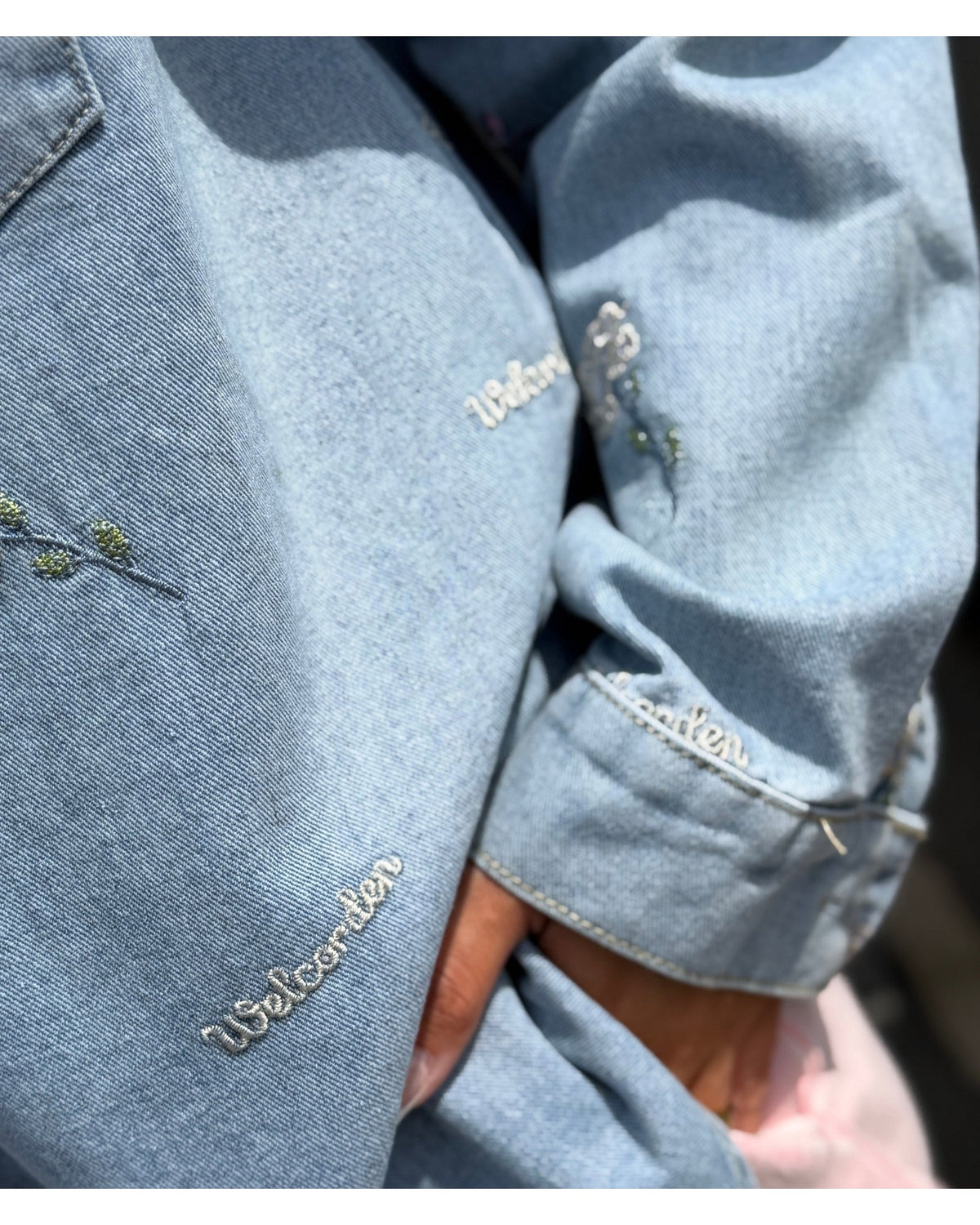 Cabana Living Welcor Skjorte