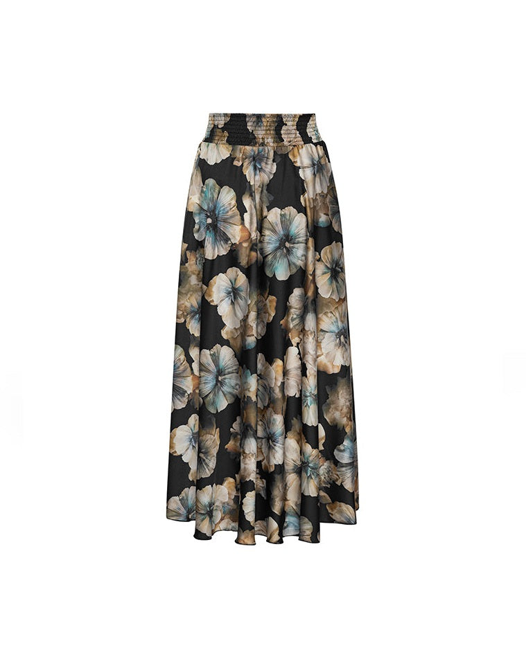 Karmamia Savannah Nederdel - Maxi Floral