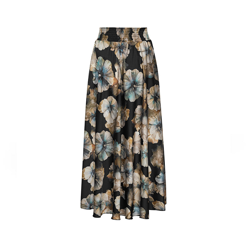 Karmamia Savannah Nederdel - Maxi Floral