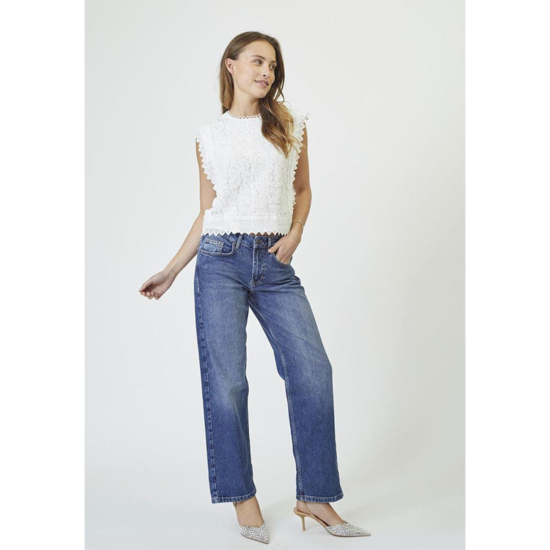 Co'couture FemmeCC Hip - Denim Blue